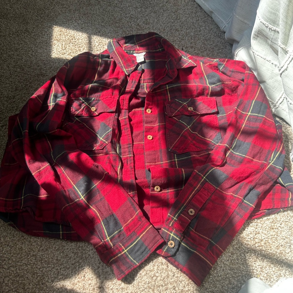 Forever, 21 button up